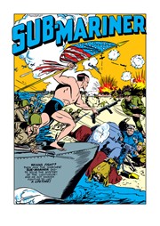 Page #1 from Sub-Mariner Comics (1941 series) #8