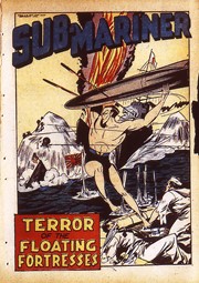 Page #1 from Sub-Mariner Comics (1941 series) #9