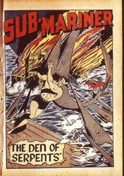 Page #1 from Sub-Mariner Comics (1941 series) #10