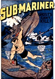Page #1 from Sub-Mariner Comics (1941 series) #11