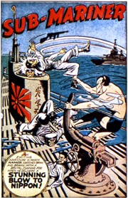 Page #1 from Sub-Mariner Comics (1941 series) #12