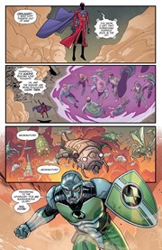 Page #5 from Superior Avengers (2025 series) #1