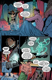 Page #6 from Superior Avengers (2025 series) #3