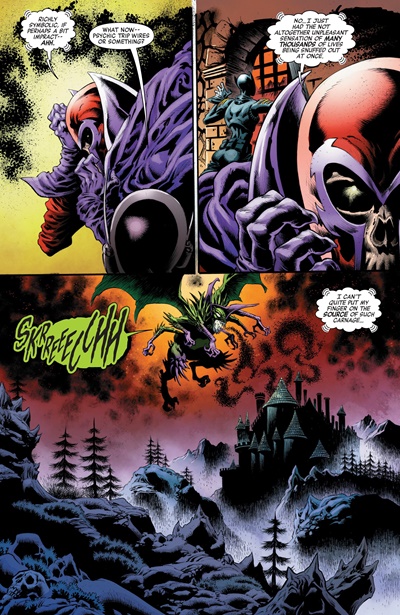 Page #5 from Superior Avengers (2025 series) #6