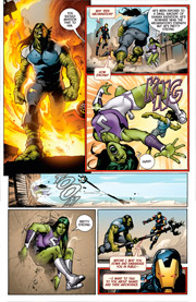 Page #4from Superior Iron Man (2015 series) #1