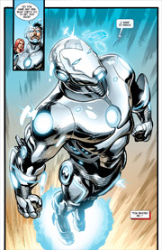 Page #6from Superior Iron Man (2015 series) #1