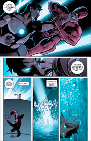 Page #4from Superior Iron Man (2014 series) #2