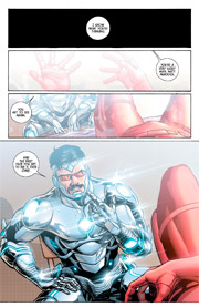 Page #1from Superior Iron Man #3