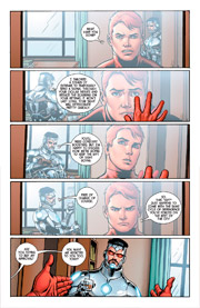 Page #3from Superior Iron Man #3