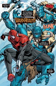 Page #3 from Superior Spider-Man (2019 series) #7
