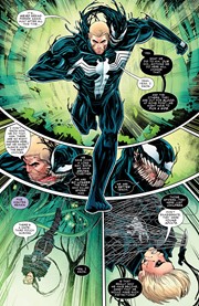 Page #1 from Spider-Verse Vs. Venomverse (2025 series) #2
