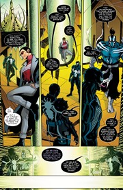 Page #2 from Spider-Verse Vs. Venomverse (2025 series) #2