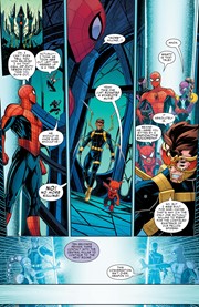 Page #3 from Spider-Verse Vs. Venomverse (2025 series) #2