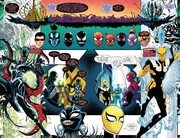 Page #4 from Spider-Verse Vs. Venomverse (2025 series) #2