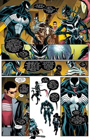 Page #5 from Spider-Verse Vs. Venomverse (2025 series) #2