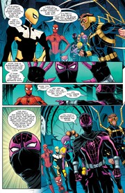Page #6 from Spider-Verse Vs. Venomverse (2025 series) #2