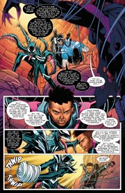 Page #1 from Spider-Verse Vs. Venomverse (2025 series) #3