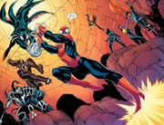 Page #2 from Spider-Verse Vs. Venomverse (2025 series) #3