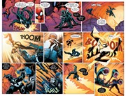Page #3 from Spider-Verse Vs. Venomverse (2025 series) #3
