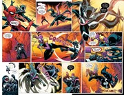 Page #4 from Spider-Verse Vs. Venomverse (2025 series) #3