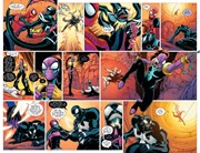 Page #5 from Spider-Verse Vs. Venomverse (2025 series) #3