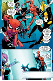 Page #6 from Spider-Verse Vs. Venomverse (2025 series) #3
