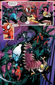 Page #5 from Spider-Verse Vs. Venomverse (2025 series) #4