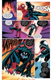 Page #6 from Spider-Verse Vs. Venomverse (2025 series) #4