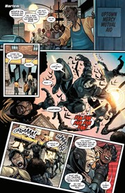 Page #1 from Sam Wilson, Captain America (2025 series) #1