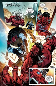 Page #3 from Sam Wilson, Captain America (2025 series) #2