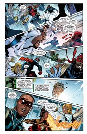 Page #3 from Sam Wilson, Captain America (2025 series) #4