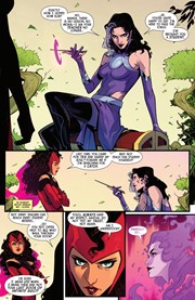 Page #2 from Scarlet Witch (2024 series) #6