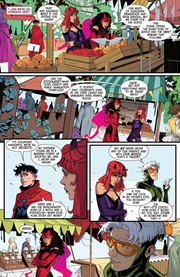 Page #2 from Scarlet Witch (2024 series) #7