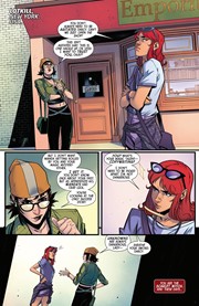 Page #1 from Scarlet Witch (2024 series) #8