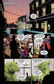 Page #1 from Scarlet Witch (2024 series) #9