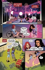 Page #2 from Scarlet Witch (2024 series) #9