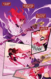 Page #2 from Scarlet Witch (2024 series) #10