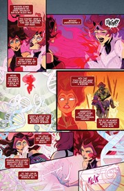 Page #3 from Scarlet Witch (2024 series) #10