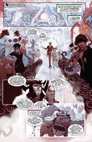 Page #1from Thor (2018 series) #3