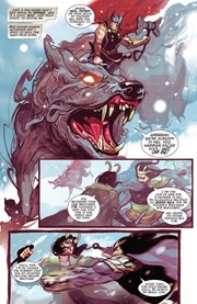 Page #3from Thor (2018 series) #3
