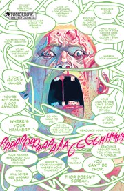 Page #1 from Thor (2018 series) #8