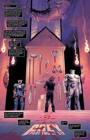 Page #1from Thor (2020 series) #10