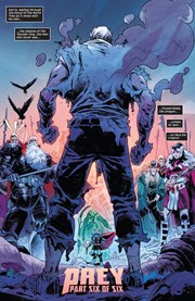 Page #1from Thor (2020 series) #14
