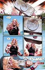 Page #1from Thor (2020 series) #23