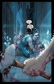 Page #1 from Mortal Thor, The (2025 series) #1