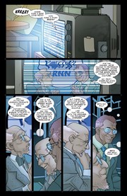 Page #2 from Mortal Thor, The (2025 series) #1
