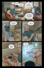 Page #3 from Mortal Thor, The (2025 series) #1