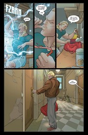 Page #4 from Mortal Thor, The (2025 series) #1