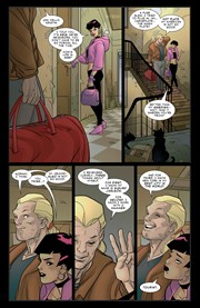 Page #5 from Mortal Thor, The (2025 series) #1