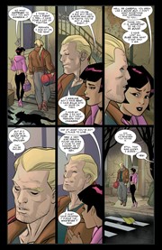 Page #6 from Mortal Thor, The (2025 series) #1